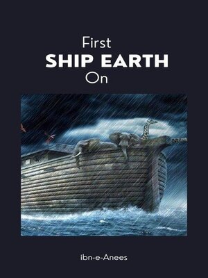 cover image of First Ship on Earth